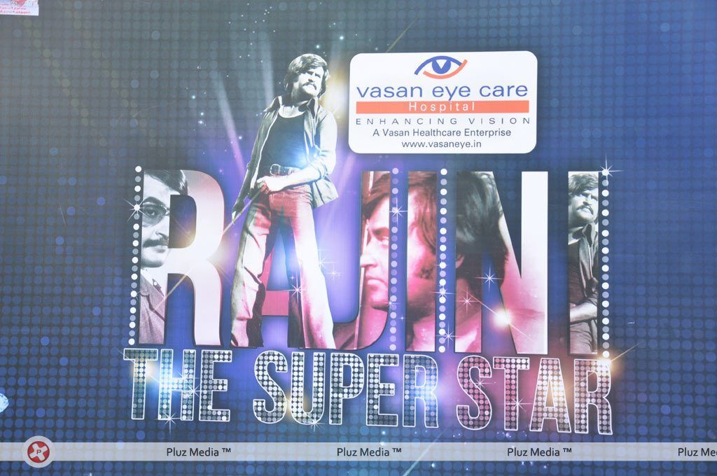 Flag Off ceremony of Rajini Rasigan Express - Pictures | Picture 133131